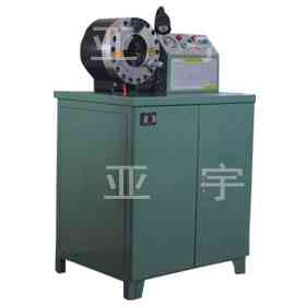 YZ-51QY全自動(dòng)鎖管機(jī)