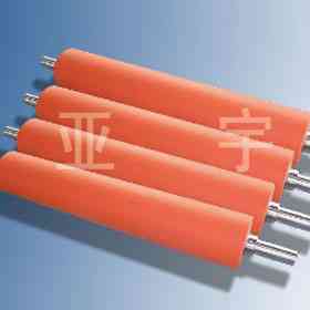 膠輥、包膠軸