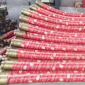 打樁機(jī)膠管